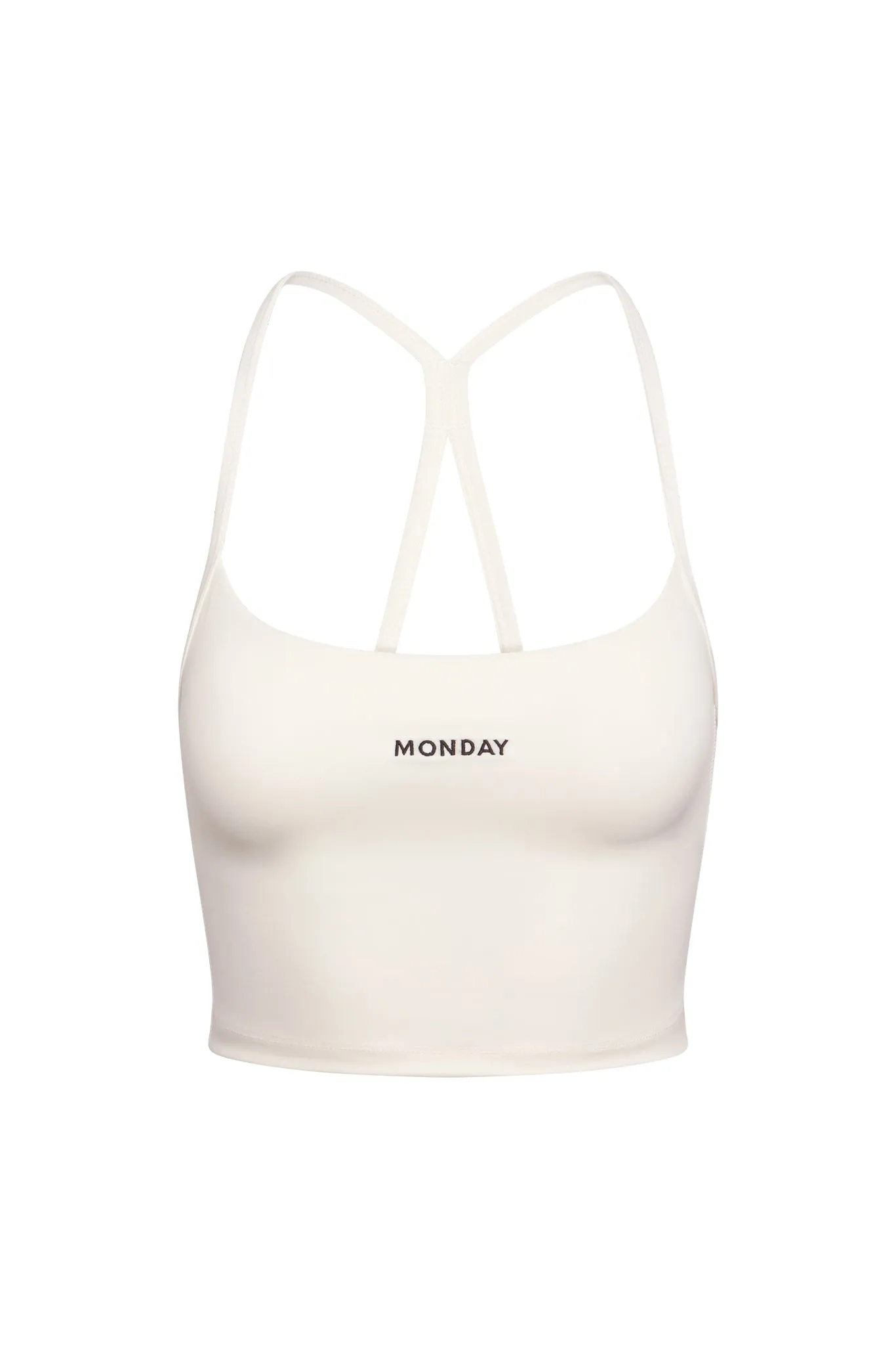 Olympic Tank - Ivory Monday Swimwear