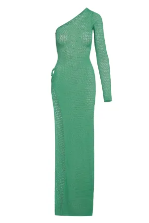 Palermo Dress - Pond Lace Crochet Monday Swimwear