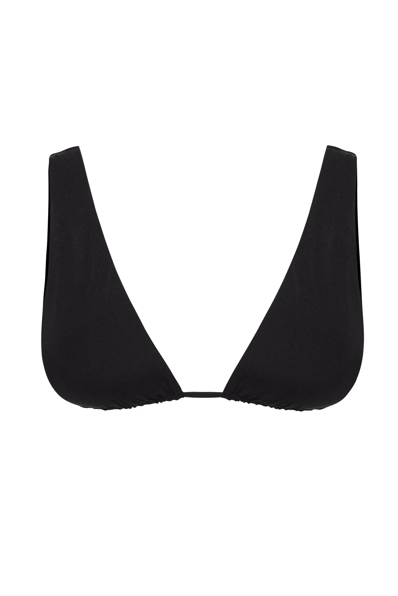 Palm Springs Top - Black Monday Swimwear