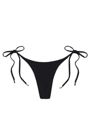 Palma Bottom - Black Monday Swimwear