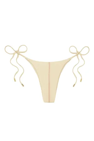 Palma Bottom - Champagne Denim Monday Swimwear