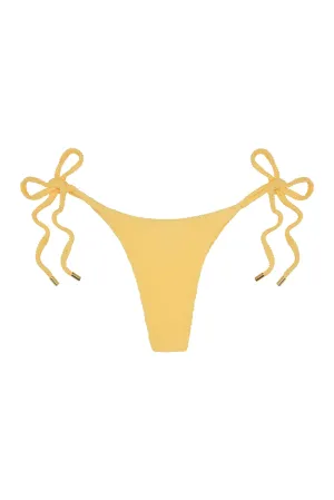 Palma Bottom - Honey Crinkle Monday Swimwear