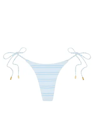 Palma Bottom - Ice Stripe Monday Swimwear