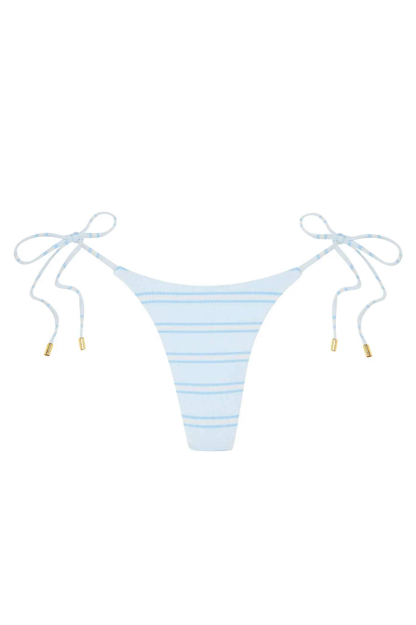 Palma Bottom - Ice Stripe Monday Swimwear