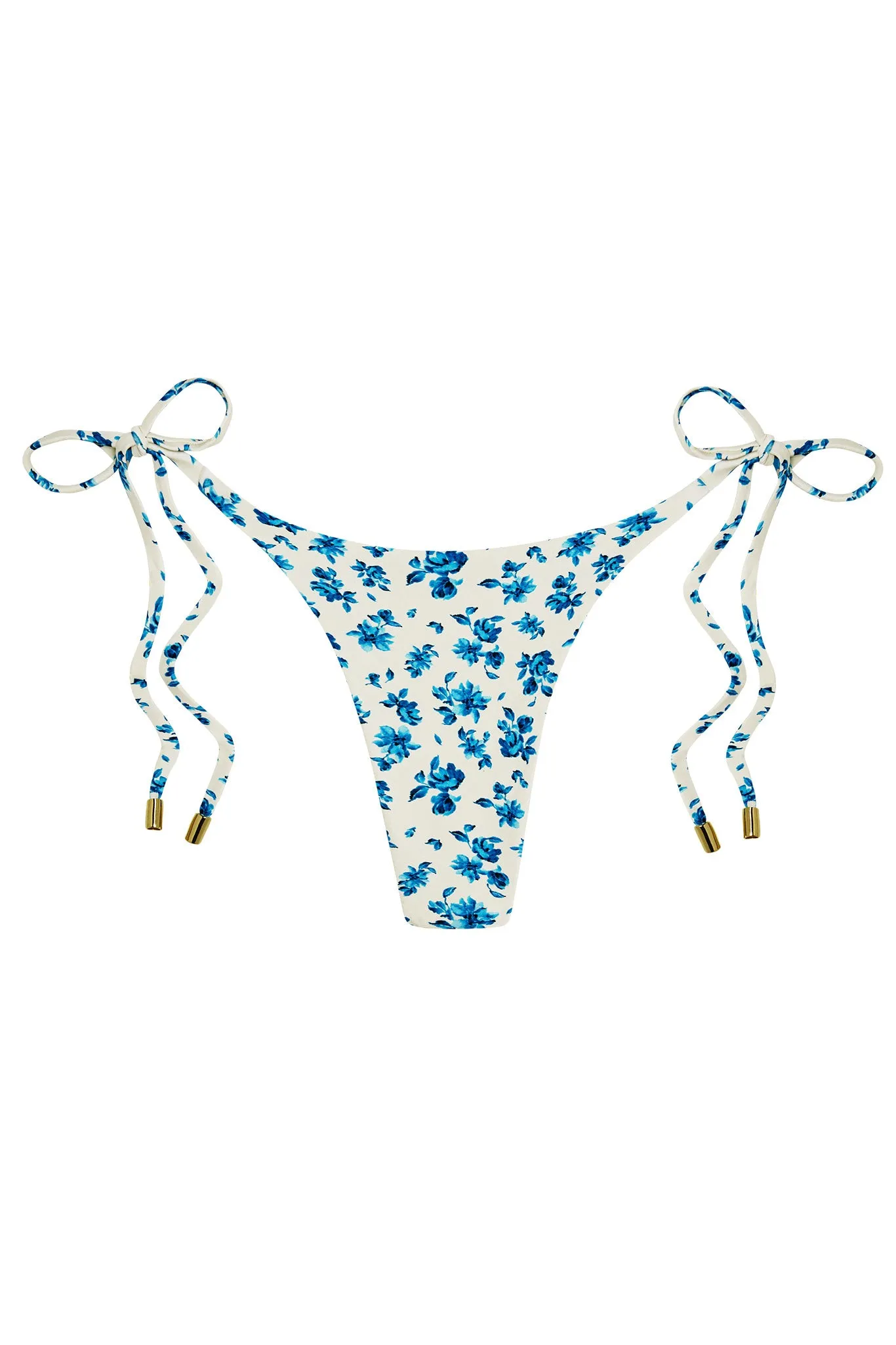 Palma Bottom - Lake Como Watercolor Monday Swimwear