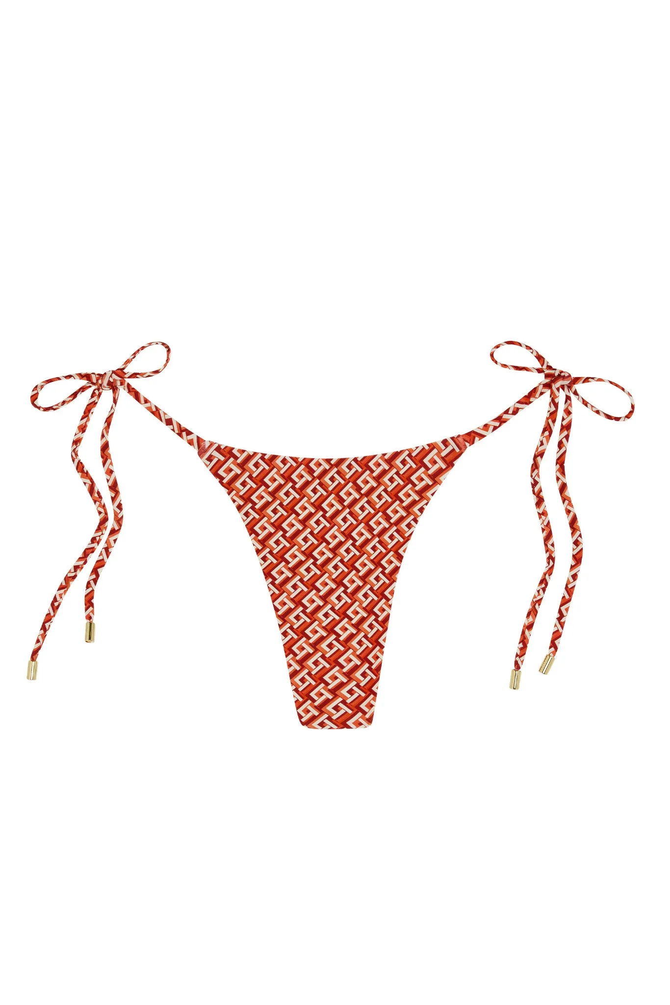 Palma Bottom - Lattice Geo Monday Swimwear