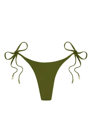 Palma Bottom - Olive Monday Swimwear