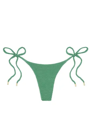 Palma Bottom - Pond Crinkle Monday Swimwear