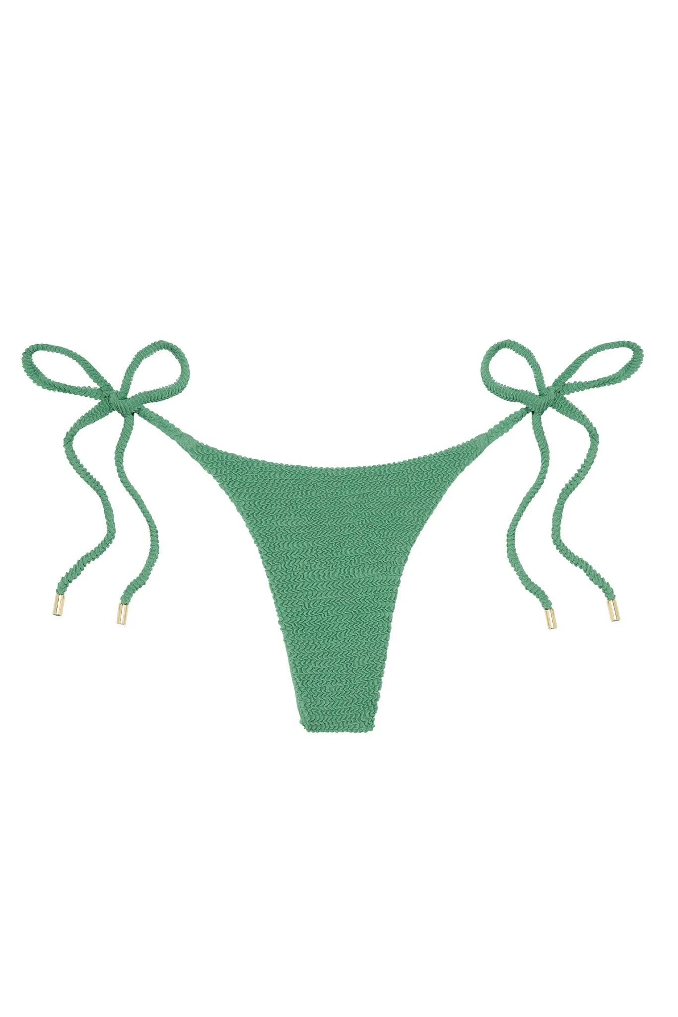 Palma Bottom - Pond Crinkle Monday Swimwear