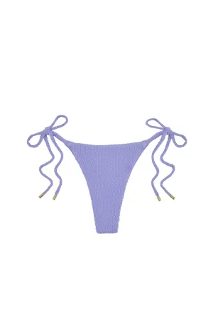 Palma Bottom - Wisteria Crinkle Monday Swimwear