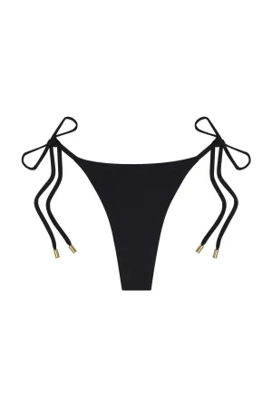 Palma Thong - Black Monday Swimwear