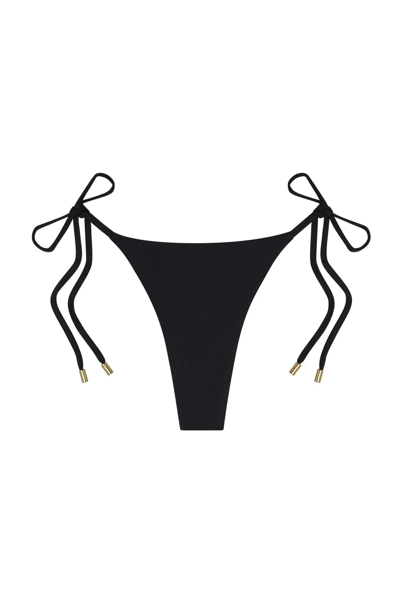 Palma Thong - Black Monday Swimwear