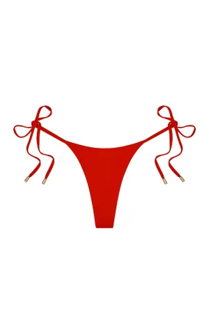 Palma Thong - Chili Pepper Monday Swimwear