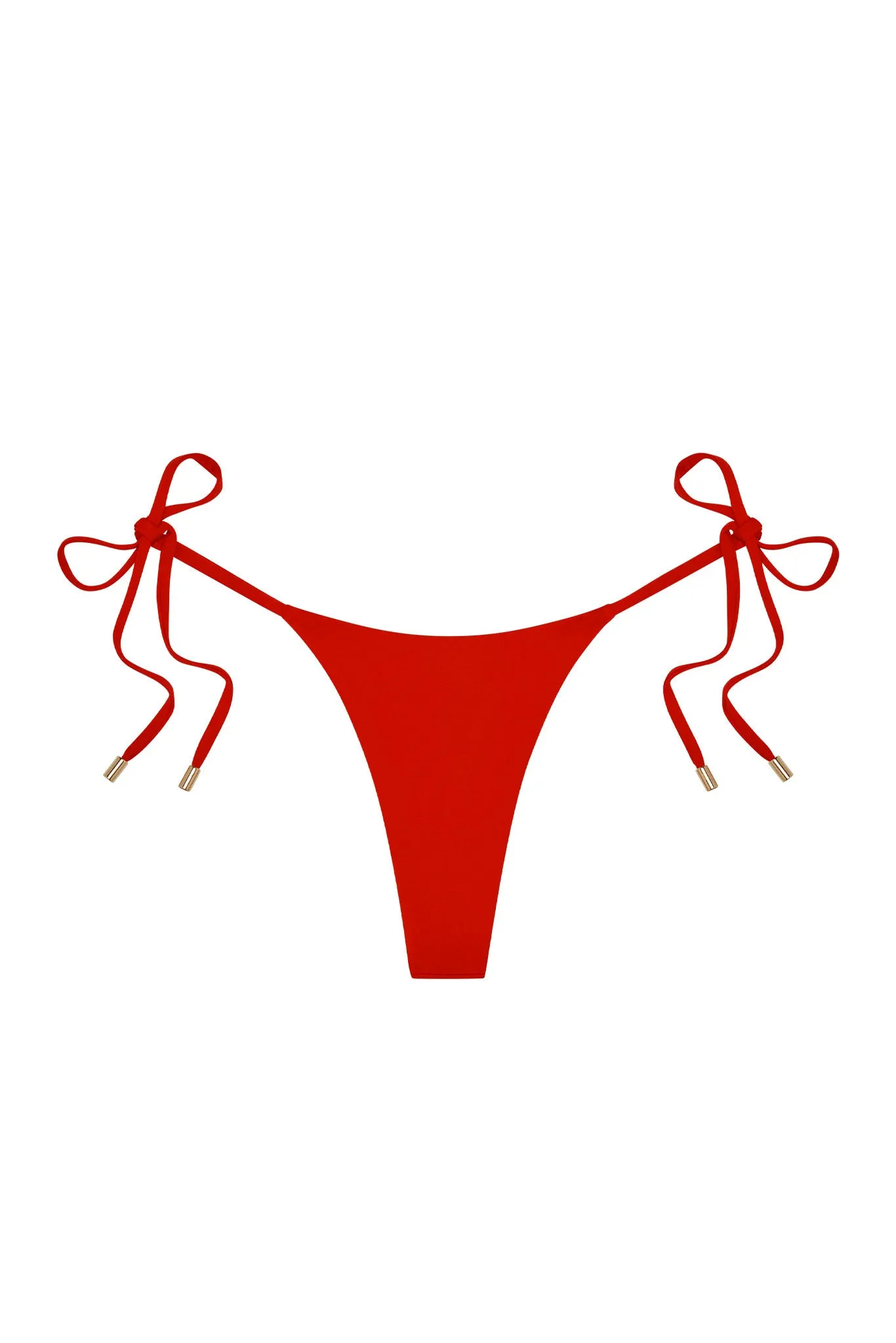 Palma Thong - Chili Pepper Monday Swimwear
