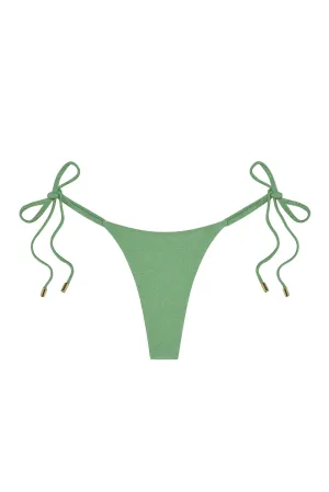 Palma Thong - Pond Shimmer Monday Swimwear