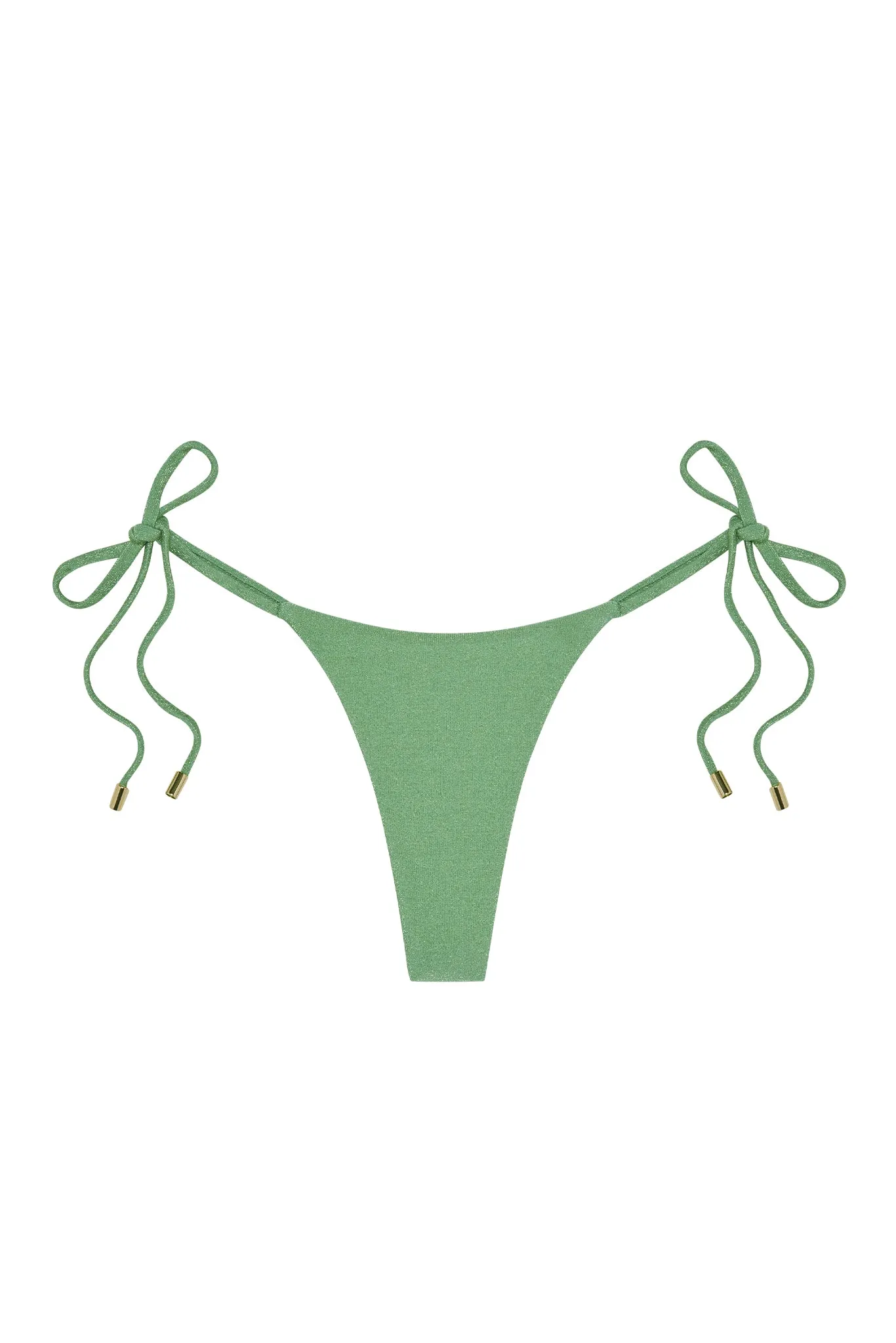 Palma Thong - Pond Shimmer Monday Swimwear