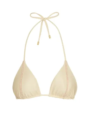 Palma Top - Champagne Denim Monday Swimwear
