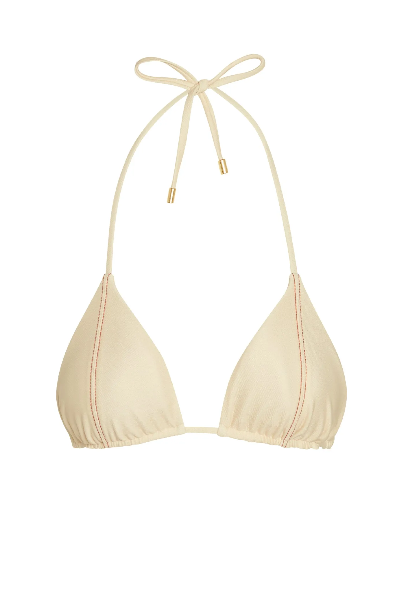 Palma Top - Champagne Denim Monday Swimwear