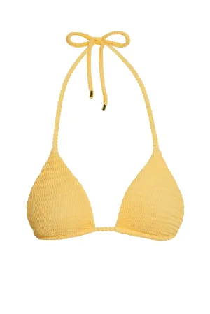 Palma Top - Honey Crinkle Monday Swimwear
