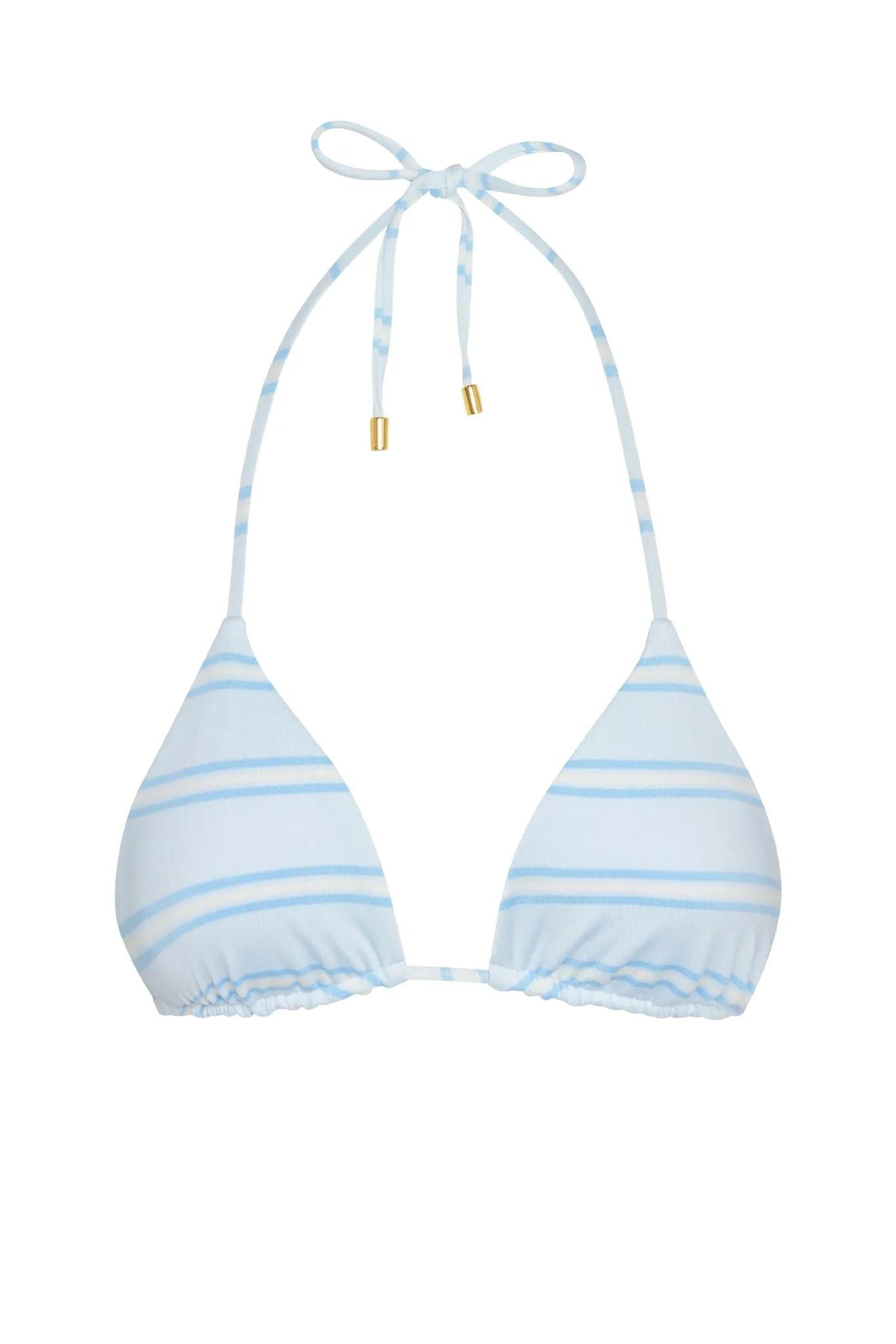 Palma Top - Ice Stripe Monday Swimwear