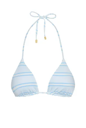 Palma Top - Ice Stripe Monday Swimwear