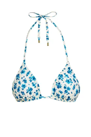 Palma Top - Lake Como Watercolor Monday Swimwear