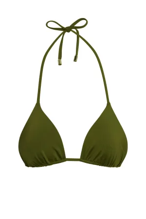 Palma Top - Olive Monday Swimwear