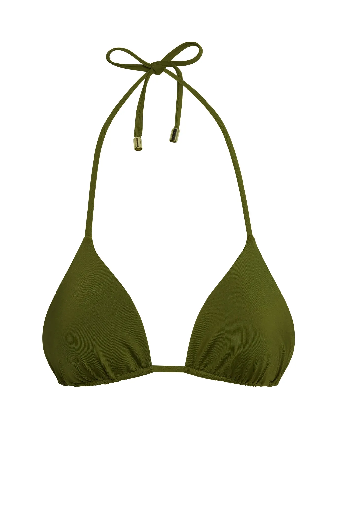 Palma Top - Olive Monday Swimwear