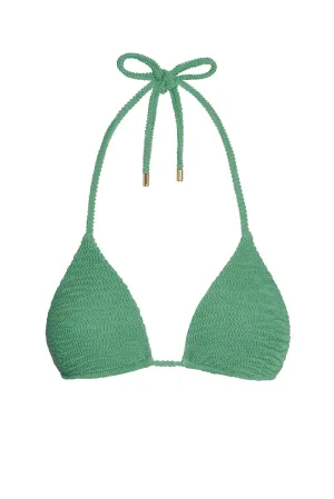 Palma Top - Pond Crinkle Monday Swimwear