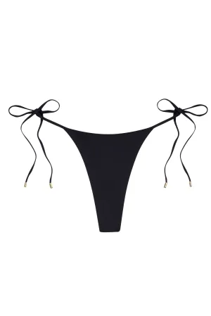 Palomino Bottom - Black Monday Swimwear