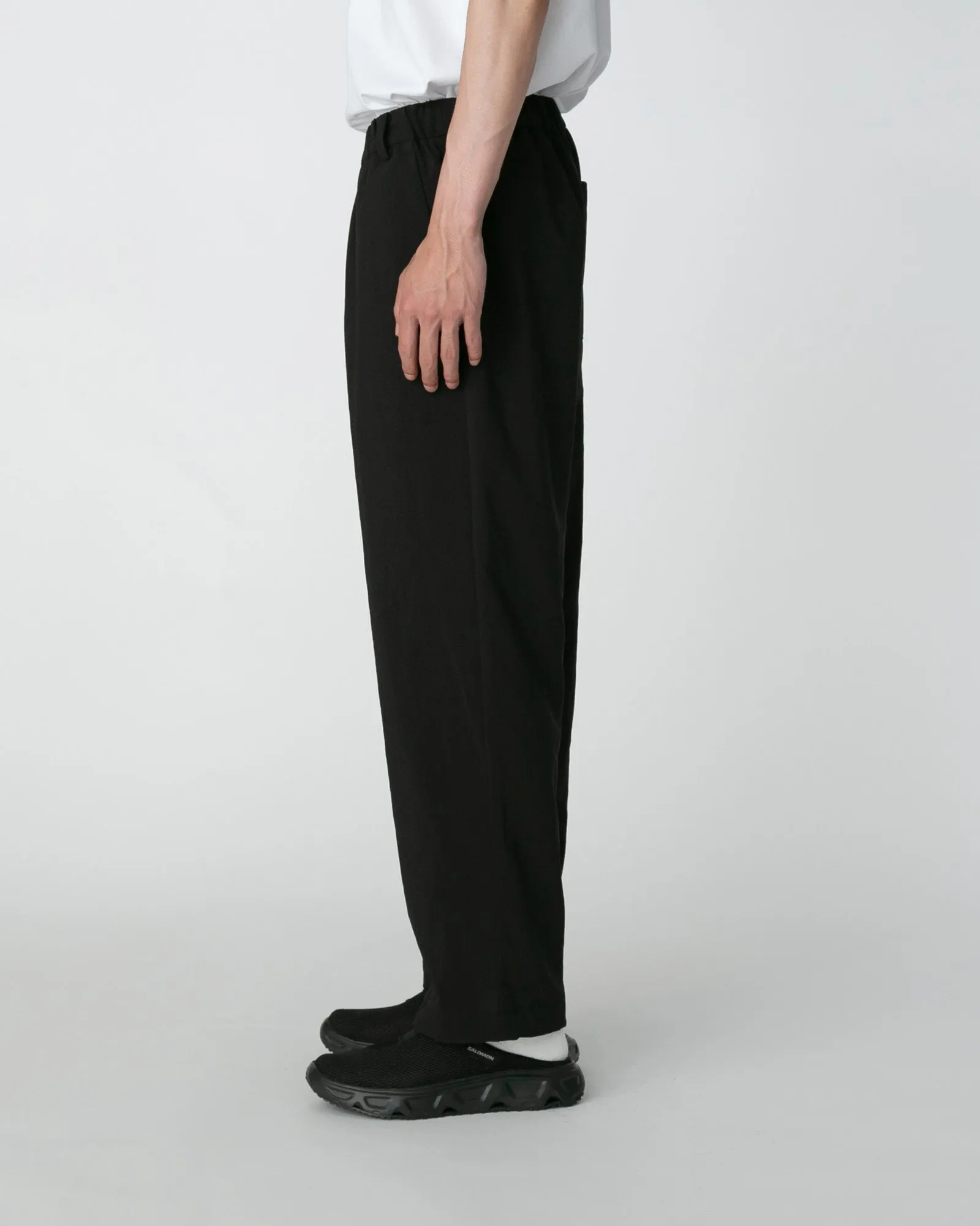Pe Light Poplin Pants -snowpeak