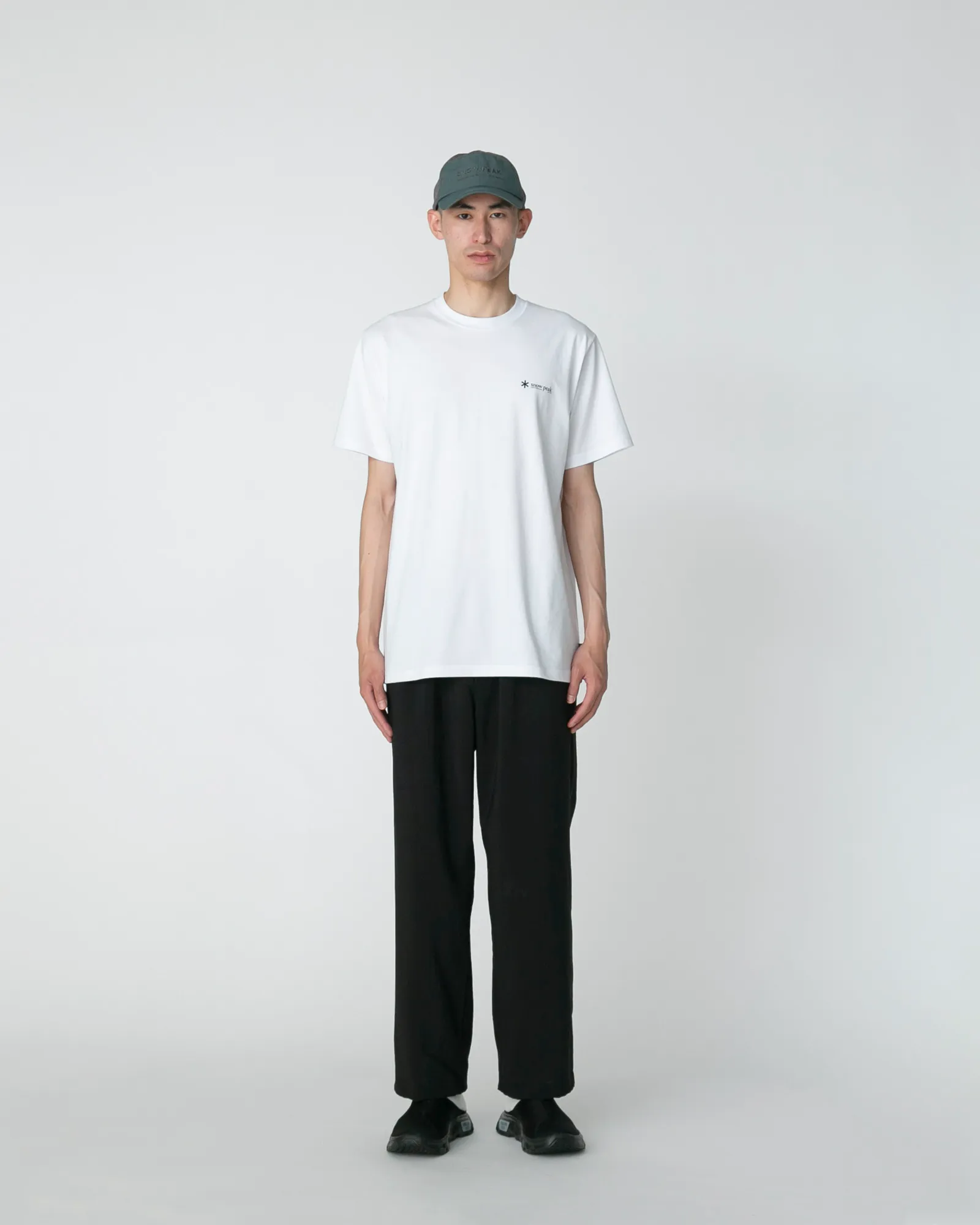 Pe Light Poplin Pants -snowpeak