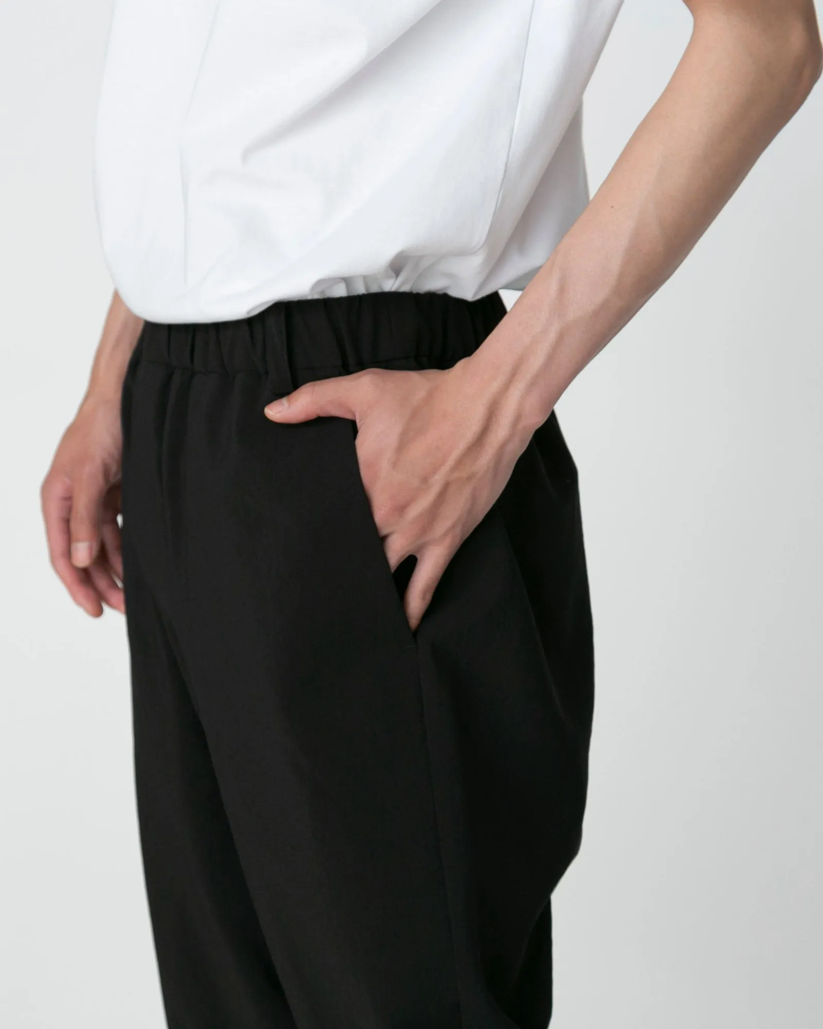 Pe Light Poplin Pants -snowpeak