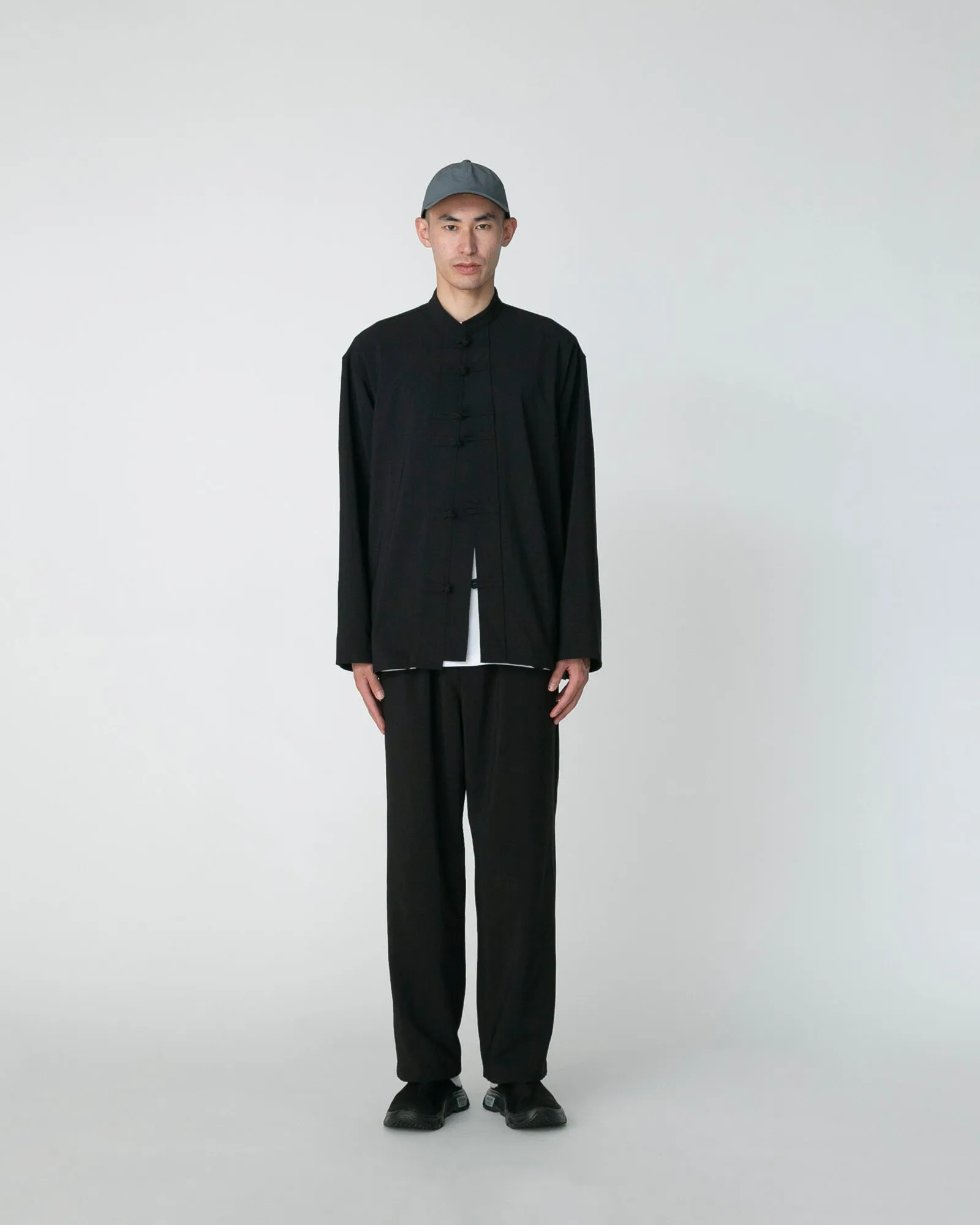 Pe Light Poplin Pants -snowpeak