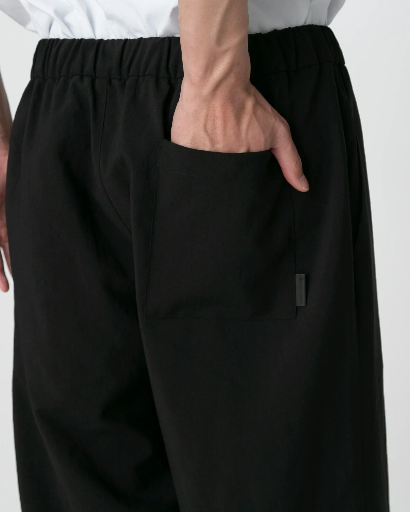 Pe Light Poplin Pants -snowpeak