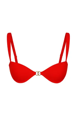 Petit Ermitage Top - Chili Pepper Monday Swimwear