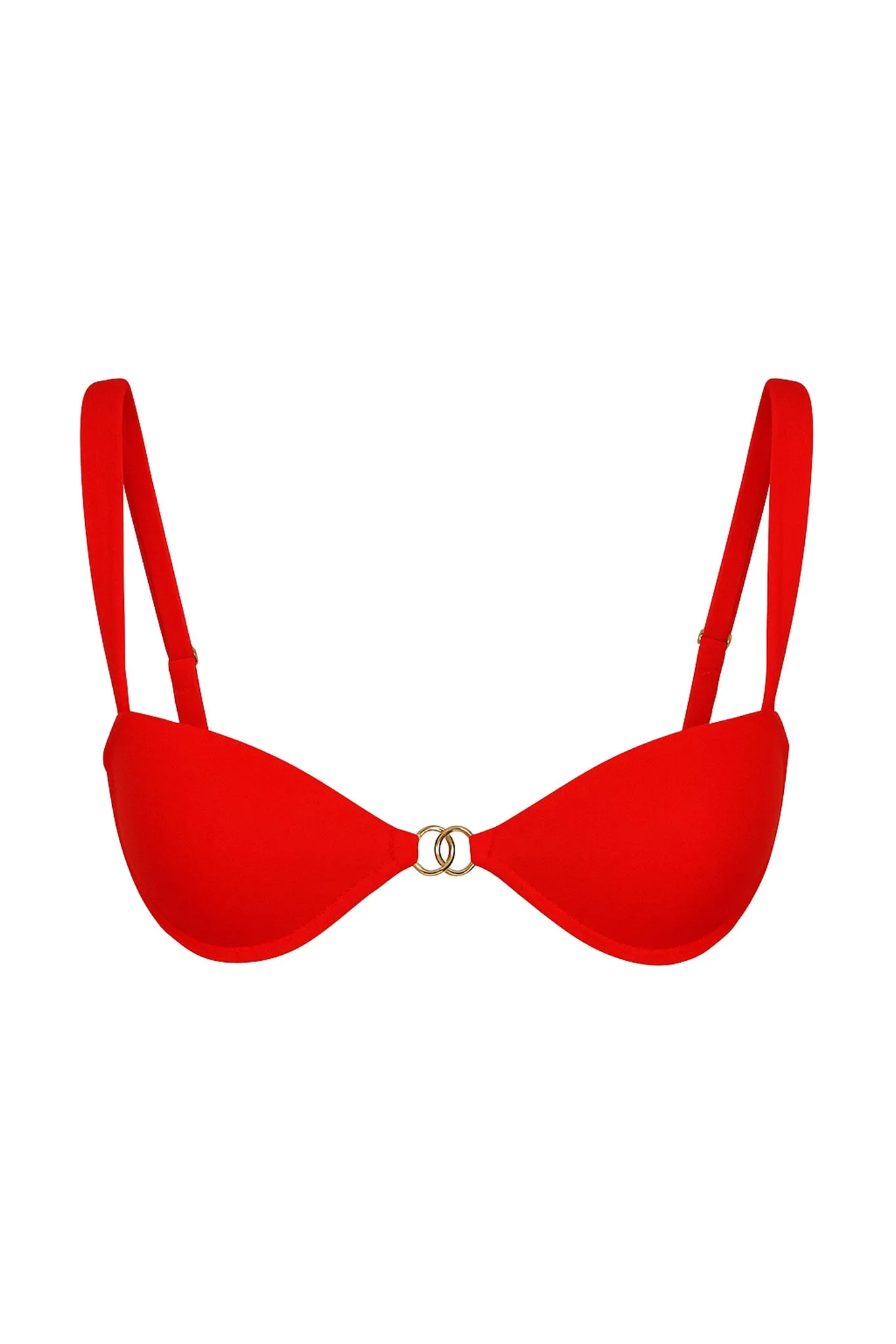 Petit Ermitage Top - Chili Pepper Monday Swimwear