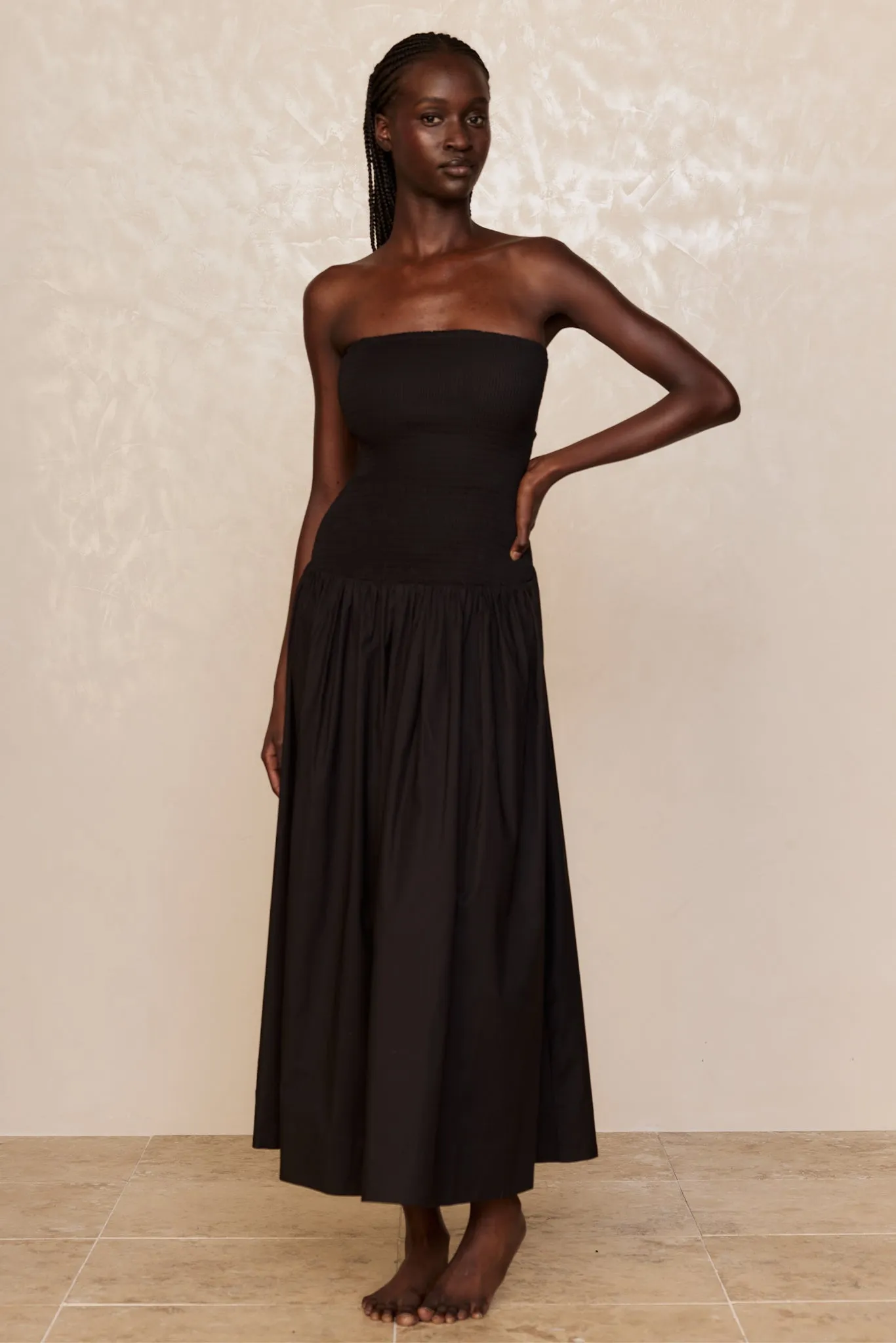 Rio Dress - Black Monday Swimwear
