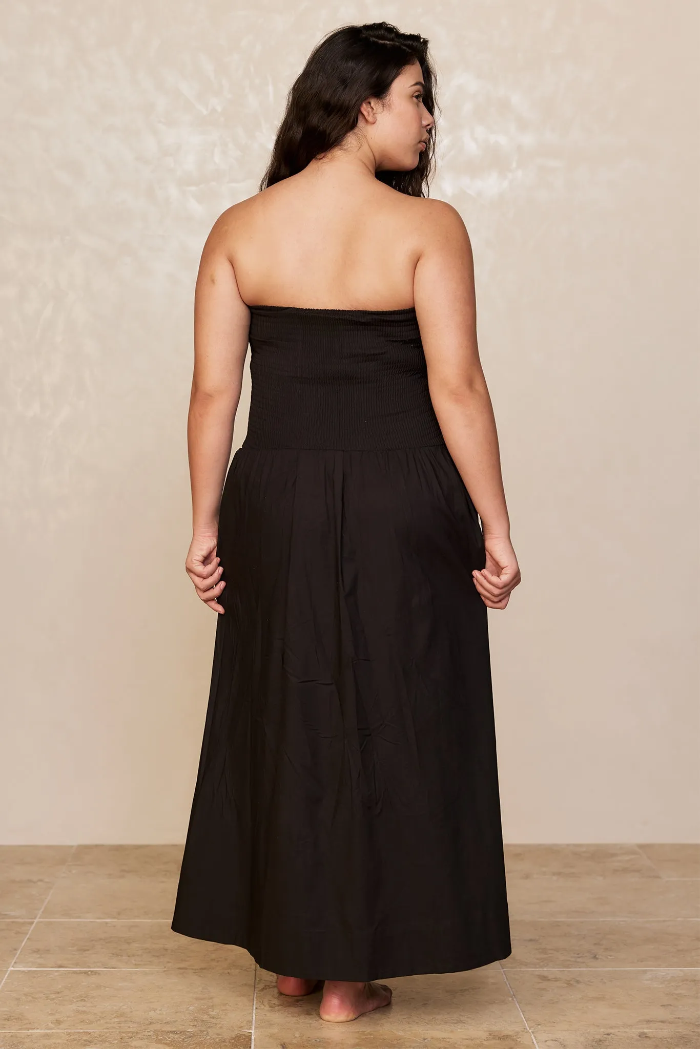 Rio Dress - Black Monday Swimwear