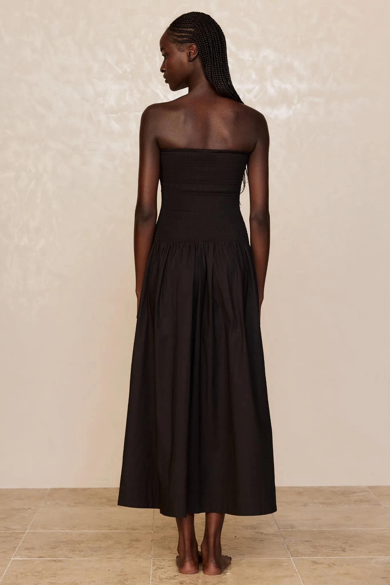 Rio Dress - Black Monday Swimwear