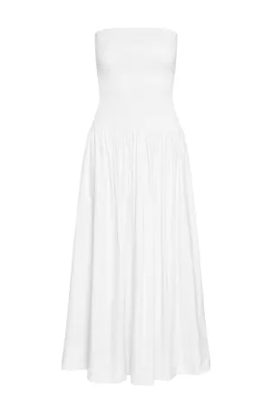 Rio Dress - White Monday Swimwear