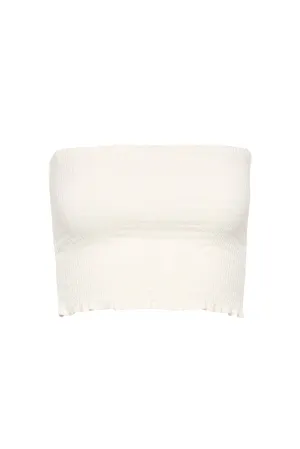 Rio Top - Ivory Monday Swimwear