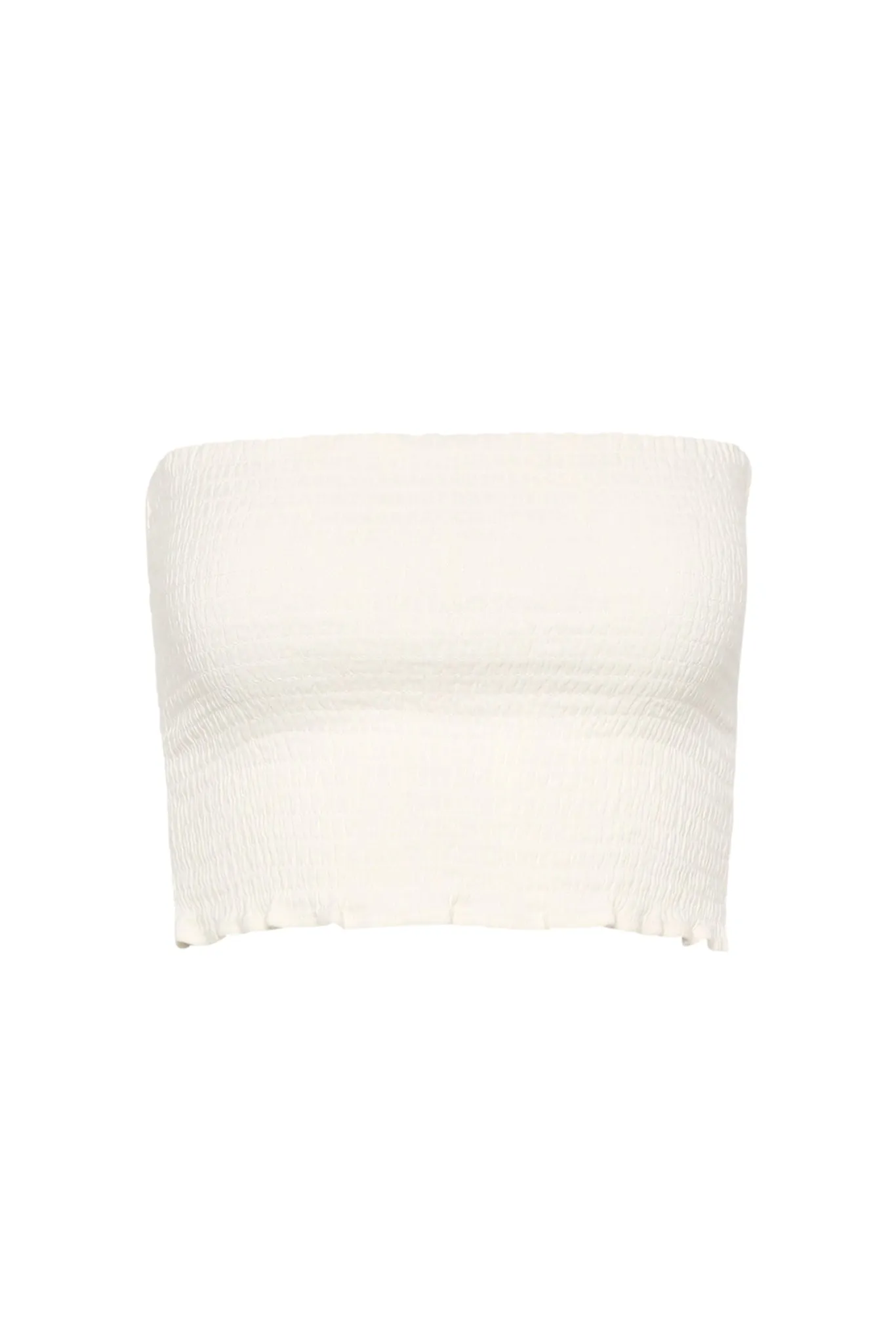 Rio Top - Ivory Monday Swimwear