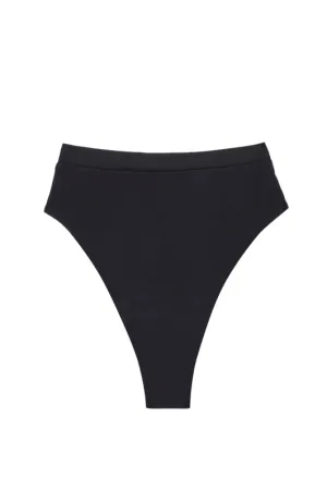 Riviera Bottom - Black Monday Swimwear