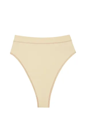 Riviera Bottom - Champagne Denim Monday Swimwear