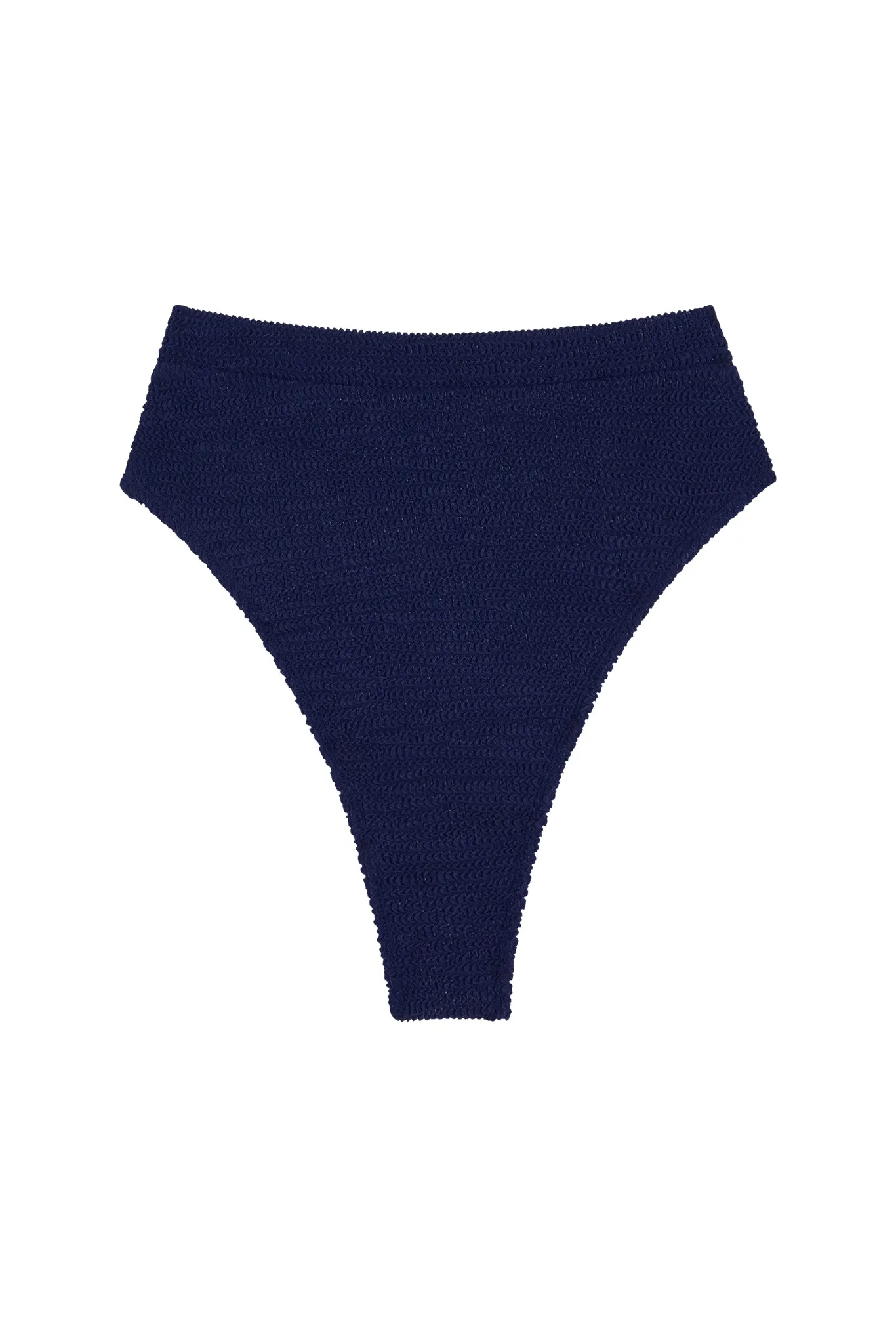Riviera Bottom - Midnight Crinkle Monday Swimwear