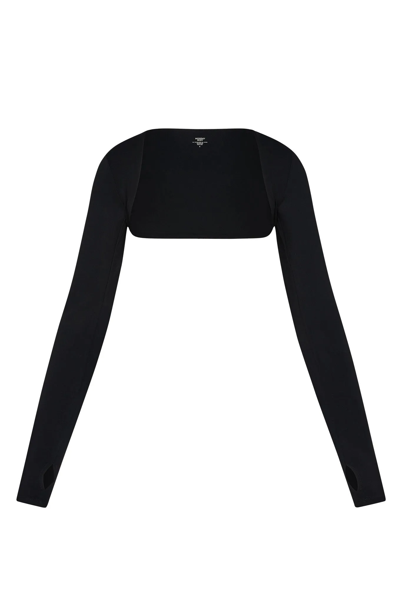 Runyon Canyon Bolero - Black Monday Swimwear