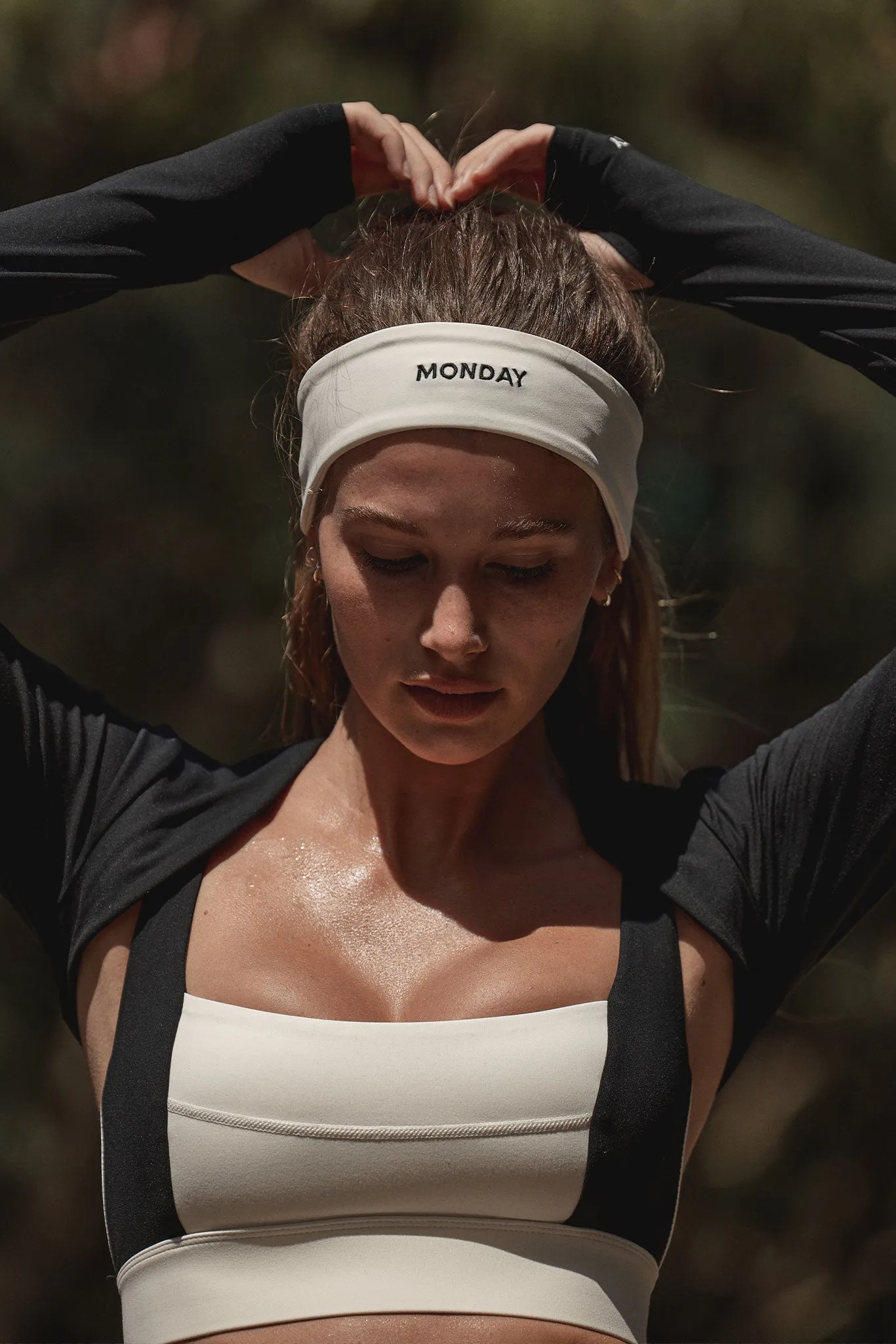Runyon Canyon Bolero - Black Monday Swimwear