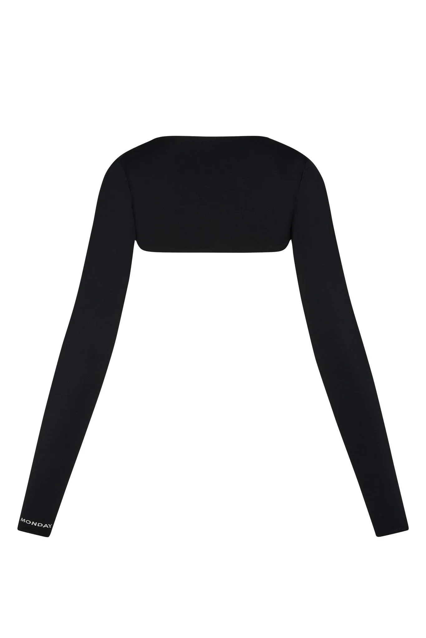 Runyon Canyon Bolero - Black Monday Swimwear