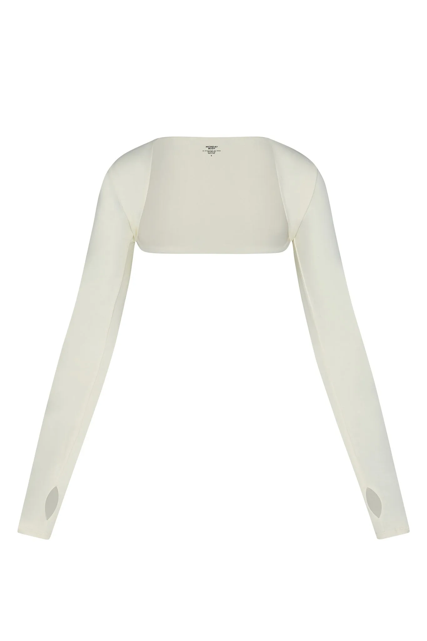 Runyon Canyon Bolero - Ivory Monday Swimwear